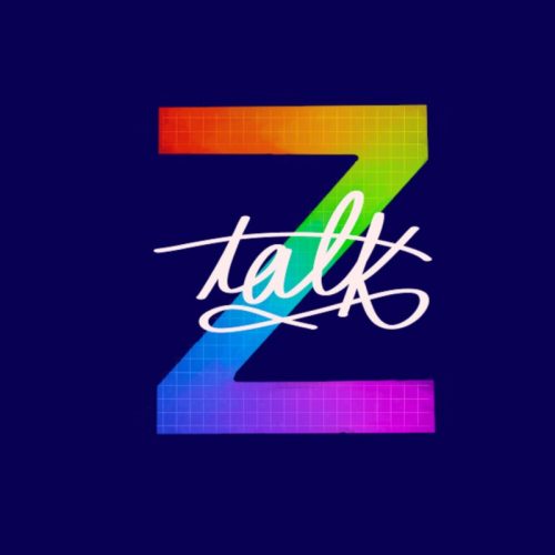 Z Talk Logo